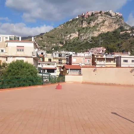 Appartamento La Casa Di Marilena Taormina
