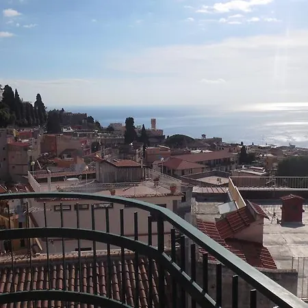 La Casa Di Marilena Taormina