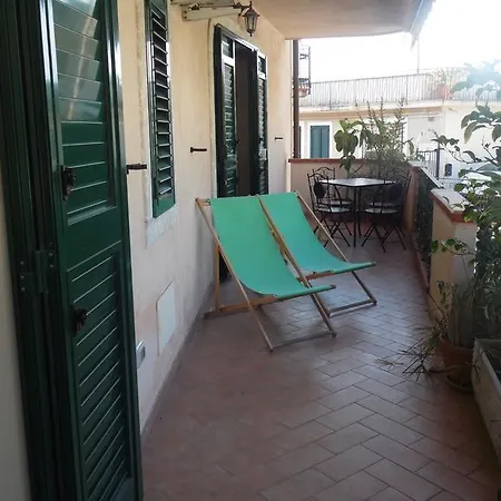Appartamento La Casa Di Marilena *